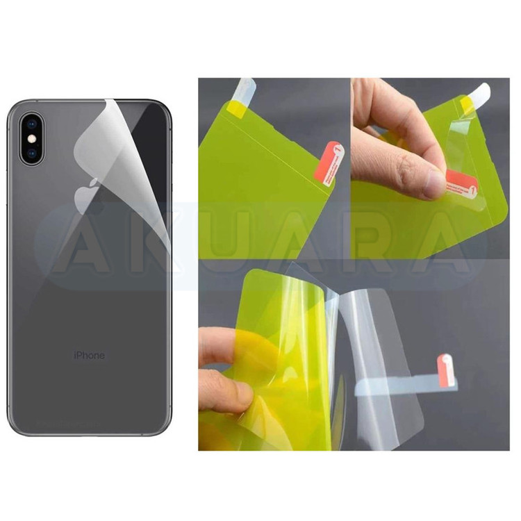 محافظ پشت گوشی نانو آکوآرا مدل TPU Protect مناسب برای گوشی موبایل سامسونگ Galaxy A36