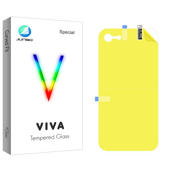 محافظ پشت گوشی جانبو مدل Viva مناسب برای گوشی موبایل اپل iPhone 8