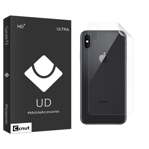محافظ پشت گوشی کوکونات مدل UDB مناسب برای گوشی موبایل تی سی ال iPhone XS Max
