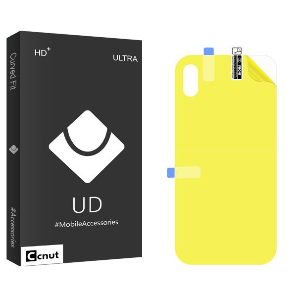 محافظ پشت گوشی کوکونات مدل UDB مناسب برای گوشی موبایل تی سی ال iPhone XS Max