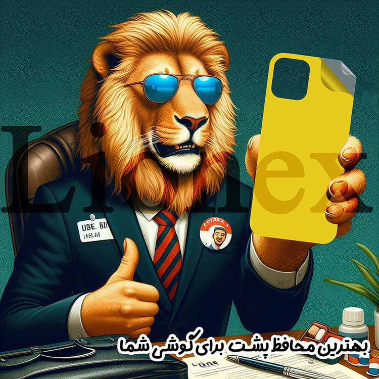 محافظ پشت گوشی نانو لایونکس مدل NANOBL مناسب برای گوشی موبایل اپل iPhone XS / iPhone X