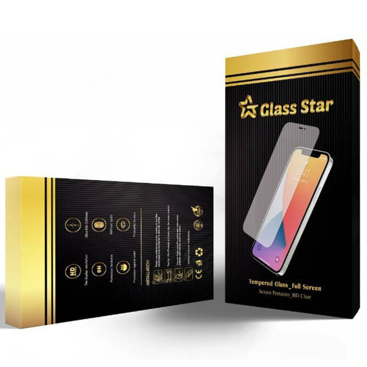محافظ پشت گوشی نانو گلس استار مدل NPX مناسب برای گوشی موبایل سامسونگ Galaxy A42