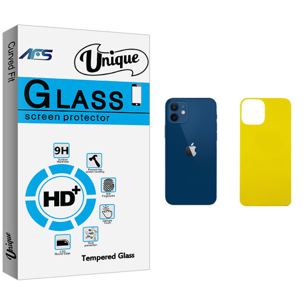 محافظ پشت گوشی ای اف اس مدل Uni مناسب برای گوشی موبایل اپل iPhone 12