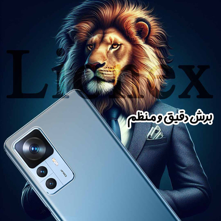 محافظ پشت گوشی هیدروژل لایونکس مدل MTBNANO مناسب برای گوشی موبایل سامسونگ Galaxy A03