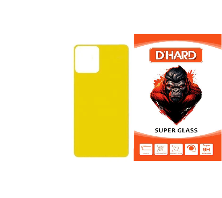 محافظ پشت گوشی D`HARDمدل RiC2 مناسب برای گوشی موبایل اپل iPhone 13