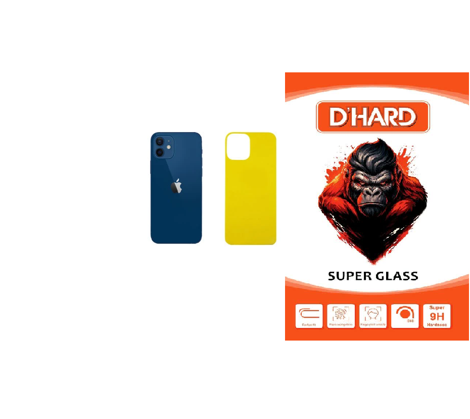 محافظ پشت گوشی  مدل Shiny Glass مناسب برای گوشی موبایل اپل iPhone 12