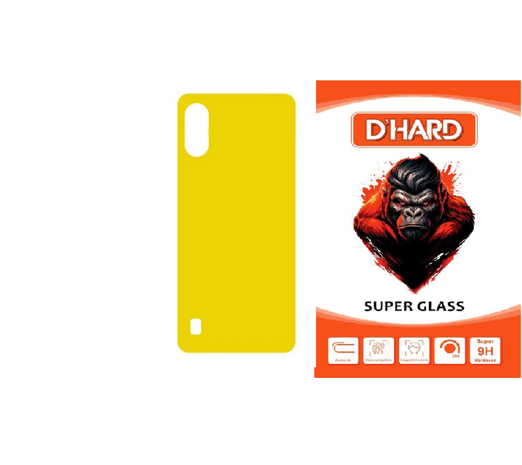 محافظ پشت گوشی D`HARD مدل LK2 مناسب برای گوشی موبایل سامسونگ Galaxy A01