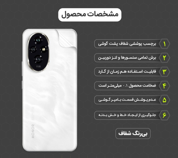 محافظ پشت گوشی D`HARD مدل LK2 مناسب برای گوشی موبایل سامسونگ Galaxy A01