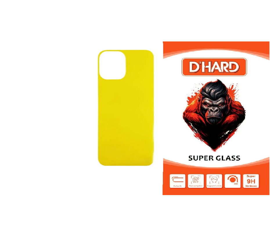 محافظ پشت گوشی D`HARDمدل LK Glass FLL مناسب برای گوشی موبایل اپل iPhone 13 Pro
