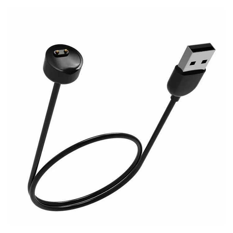 کابل شارژ مدل M45 مناسب برای ساعت هوشمند شیائومی Mi Band 5 / 6 / 7 اورجینال شرکتی