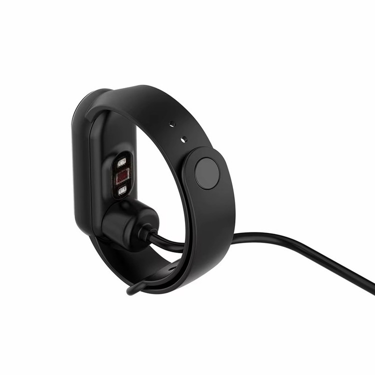 کابل شارژ مدل M45 مناسب برای ساعت هوشمند شیائومی Mi Band 5 / 6 / 7 اورجینال شرکتی