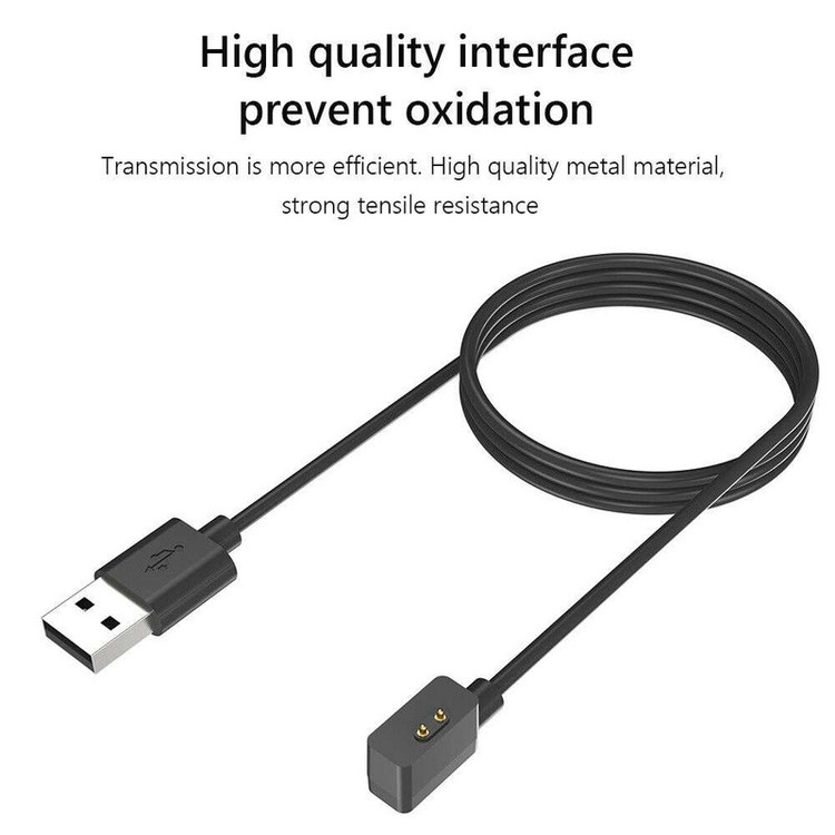 کابل شارژ مناسب برای مچ بند هوشمند شیائومی Mi Band 8 اورجینال شرکتی
