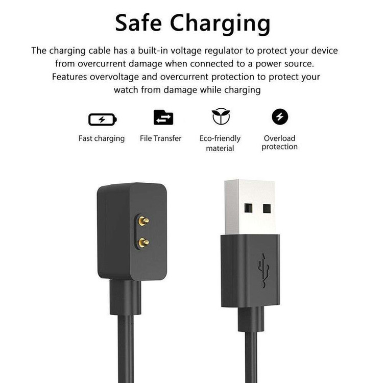 کابل شارژ مناسب برای مچ بند هوشمند شیائومی Mi Band 8 Pro اورجینال شرکتی