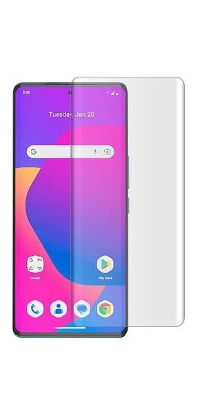 محافظ صفحه نمایش سوماستل مدل SD UV مناسب برای گوشی موبایل داریا Bond 5G UAE edition