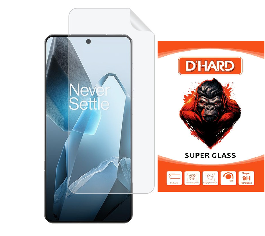 محافظ صفحه نمایش گلس استارD`HARD مدل NANOJELS مناسب برای گوشی موبایل هوآوی Pura 70