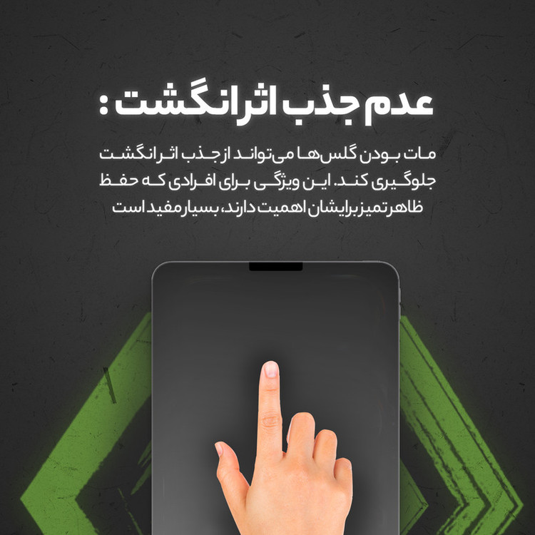 محافظ صفحه نمایش مدل Xundd paper-likeمناسب برای تبلت مایکروسافت Surface Pro 4 / 5 / 6 / 7 / 7 Plus