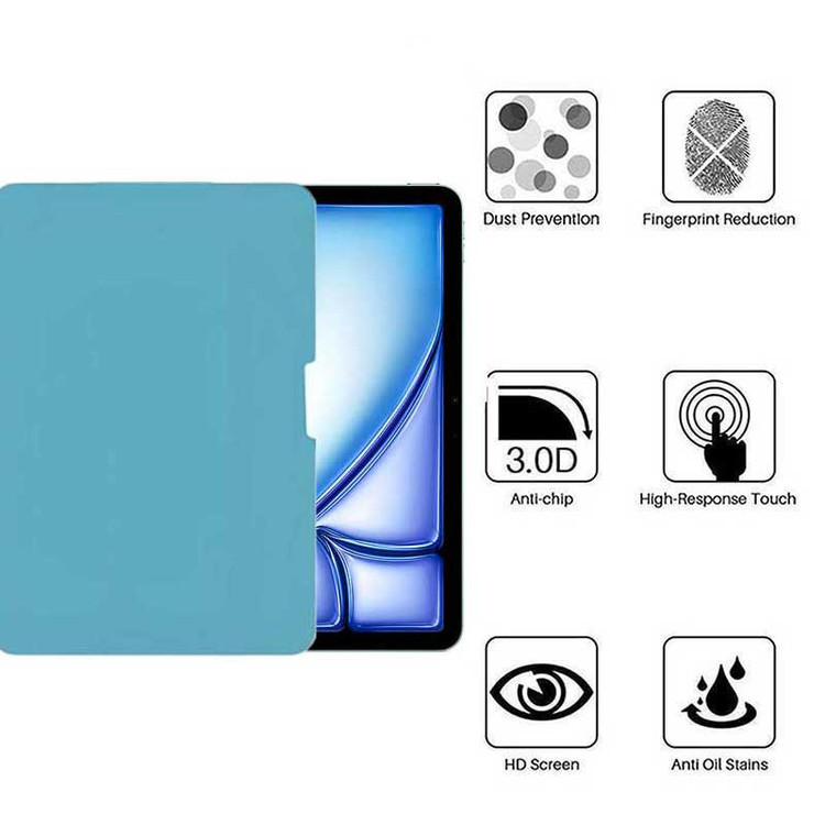 محافظ صفحه نمایش مات KOSAمدل Xundd paper-like مناسب برای تبلت اپل iPad Pro 11 2024 /Air 11 2024
