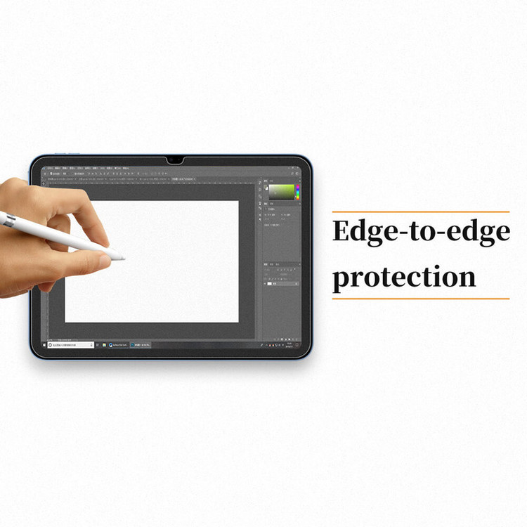 محافظ صفحه نمایش D`HARDمدل Xundd AG Paper-Like مناسب برای تبلت اپل iPad A16/ iPad 11 (2025) / iPad 10/ iPad 10.9 (2022)