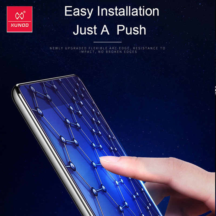 محافظ صفحه نمایش D`HARDمدل Xundd AG Paper-Like مناسب برای تبلت اپل iPad A16/ iPad 11 (2025) / iPad 10/ iPad 10.9 (2022)