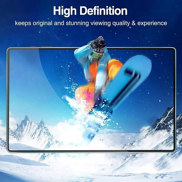 محافظ صفحه نمایش D`HARDمدل Super Power مناسب برای تبلت سامسونگ Galaxy Tab S10 FE Plus