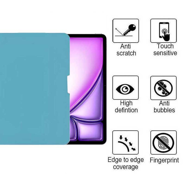 محافظ صفحه نمایش مات D`HARDمدل Xundd paper-like مناسب برای تبلت اپل iPad Pro 13 2024 /Air 13 2024