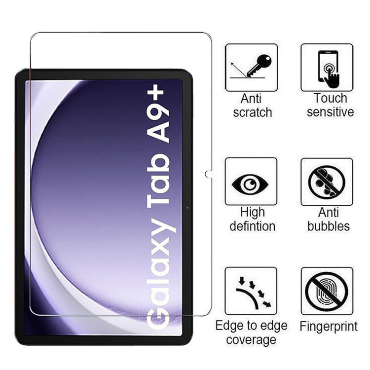 محافظ صفحه نمایشD`HARDمدل Super Power مناسب برای تبلت سامسونگ Galaxy Tab A9 Plus