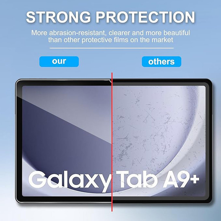 محافظ صفحه نمایشD`HARDمدل Super Power مناسب برای تبلت سامسونگ Galaxy Tab A9 Plus