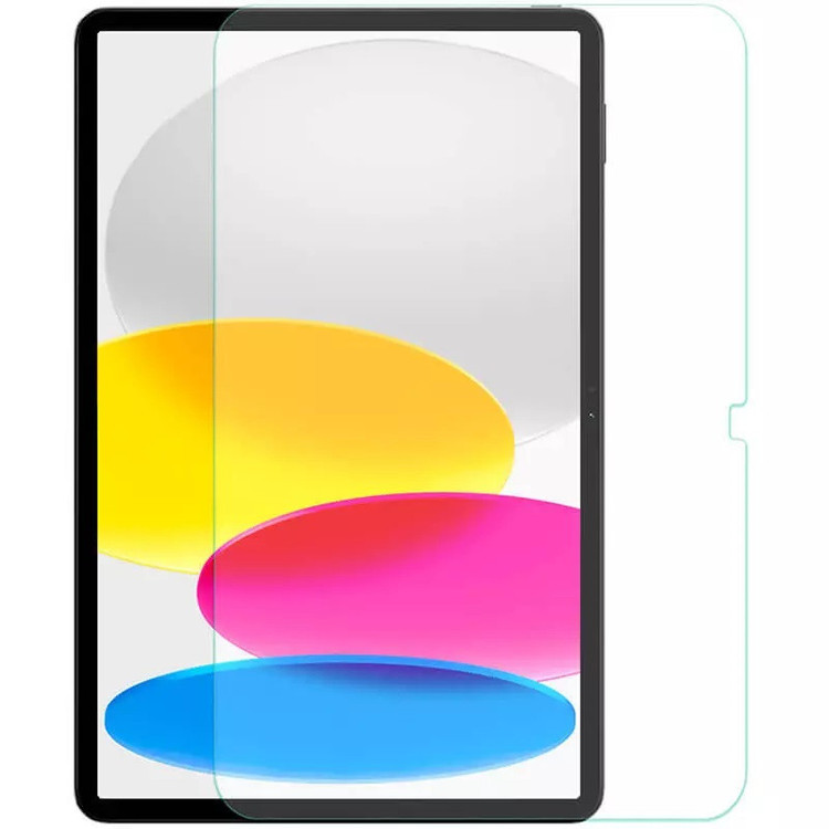 محافظ صفحه نمایش D`HARDمدل Super Power مناسب برای تبلت اپل IPHONE iPad 10.9 (2022)/iPad10/10th Gen/10th generation/iPad 2022/A2757/A2696/A2777
