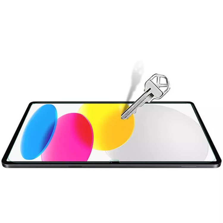 محافظ صفحه نمایش D`HARDمدل Super Power مناسب برای تبلت اپل IPHONE iPad 10.9 (2022)/iPad10/10th Gen/10th generation/iPad 2022/A2757/A2696/A2777
