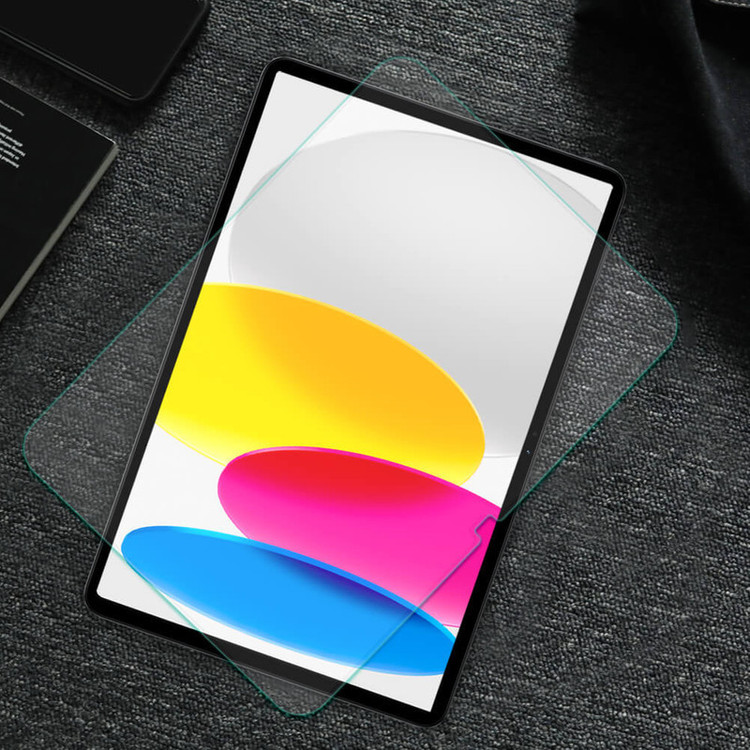 محافظ صفحه نمایش D`HARDمدل Super Power مناسب برای تبلت اپل IPHONE iPad 10.9 (2022)/iPad10/10th Gen/10th generation/iPad 2022/A2757/A2696/A2777