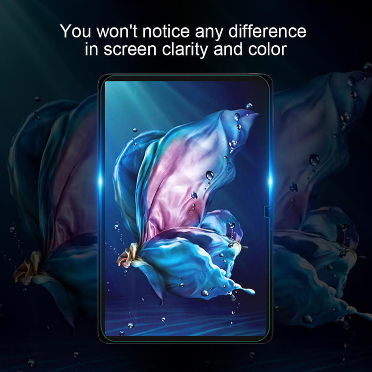محافظ صفحه نمایش D`HARDمدل Super Power مناسب برای تبلت اپل IPHONE iPad 10.9 (2022)/iPad10/10th Gen/10th generation/iPad 2022/A2757/A2696/A2777