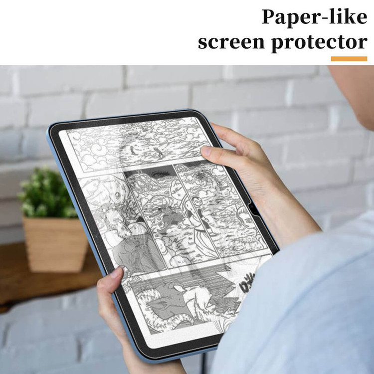 محافظ صفحه نمایش مات D`HARDمدل Xundd AG Paper-Like مناسب برای تبلت اپل iPad 10/ iPad 10.9 2022