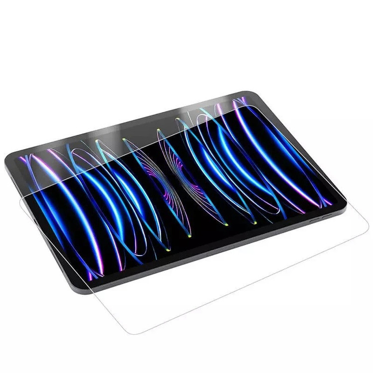 محافظ صفحه نمایش D`HARD مدل Lion ESD Easy Install مناسب برای تبلت اپل iPad Air 13 2025 / iPad Air 13 2024 / iPad Pro 13 2024 به همراه کیت نصب