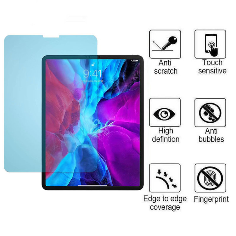 محافظ صفحه نمایشD`HARD مدل Xundd paper-like مناسب برای تبلت اپل iPad Pro 12.9 2022 / 2021 / 2020 / 2018