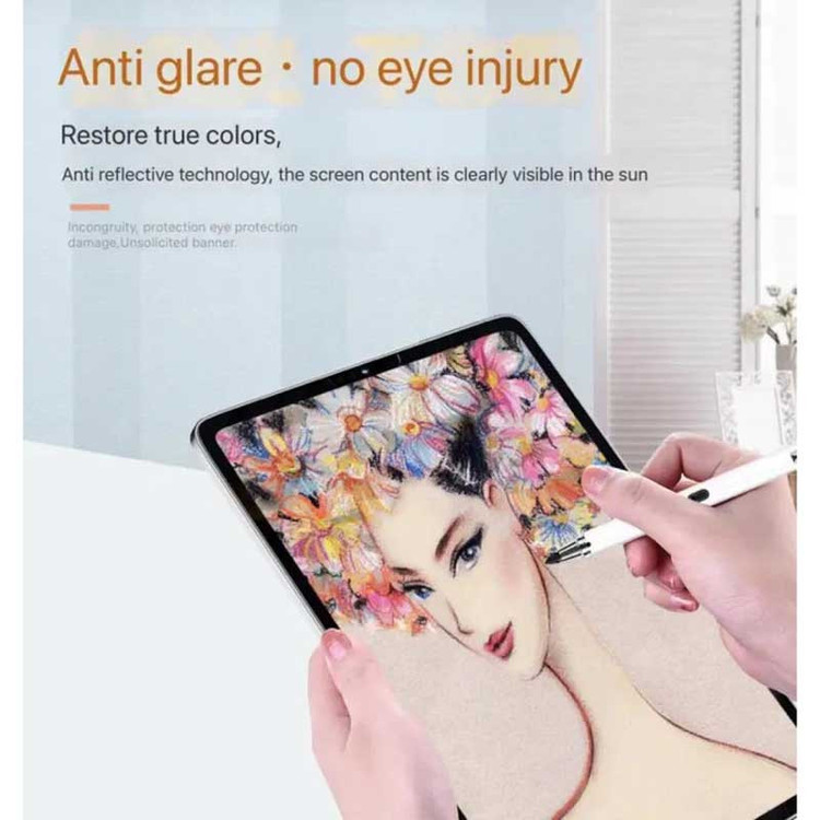 محافظ صفحه نمایشD`HARD مدل Xundd paper-like مناسب برای تبلت اپل iPad Pro 12.9 2022 / 2021 / 2020 / 2018