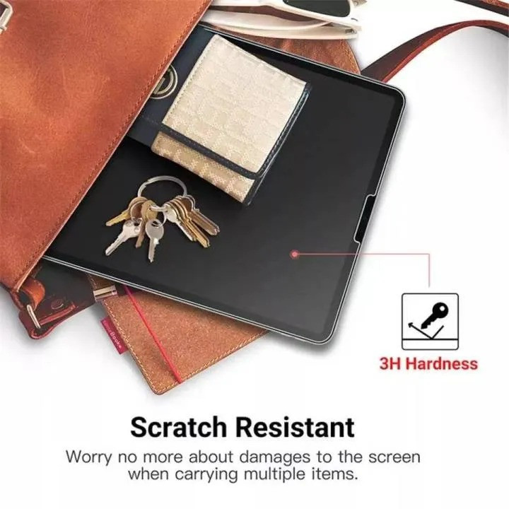 محافظ صفحه نمایشD`HARD مدل Xundd paper-like مناسب برای تبلت اپل iPad Pro 12.9 2022 / 2021 / 2020 / 2018