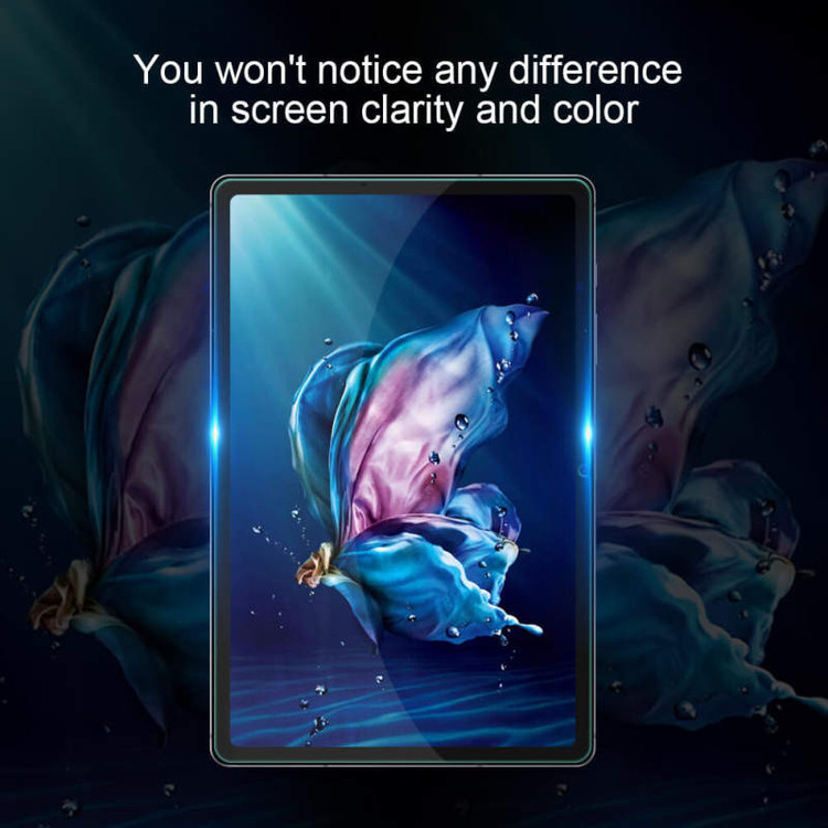 محافظ صفحه نمایش D`HARD مدل Super Power مناسب برای تبلت سامسونگ Galaxy Tab S8 / S7 / X700 / X706 / T870 / T875 / T876B
