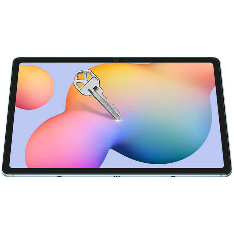 محافظ صفحه نمایش D`HARD مدل Super Power مناسب برای تبلت سامسونگ Galaxy Tab S8 / S7 / X700 / X706 / T870 / T875 / T876B