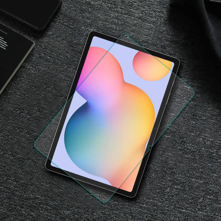 محافظ صفحه نمایش D`HARD مدل Super Power مناسب برای تبلت سامسونگ Galaxy Tab S8 / S7 / X700 / X706 / T870 / T875 / T876B