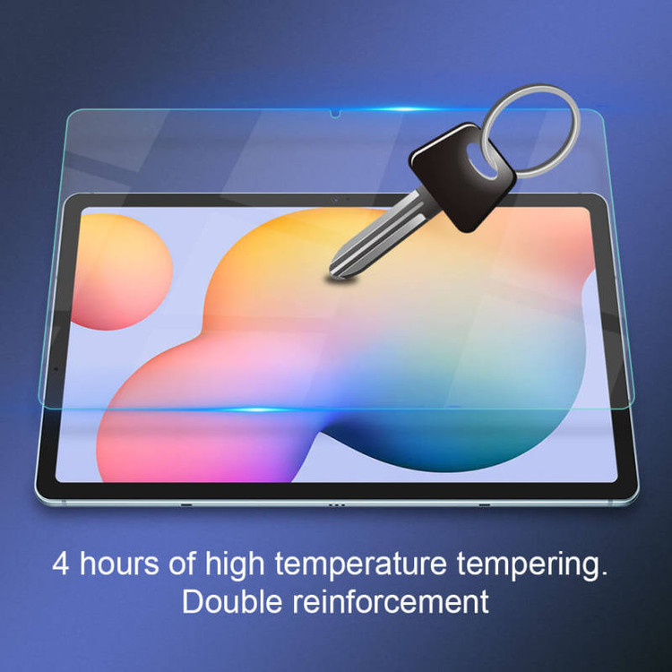 محافظ صفحه نمایش D`HARD مدل Super Power مناسب برای تبلت سامسونگ Galaxy Tab S8 / S7 / X700 / X706 / T870 / T875 / T876B