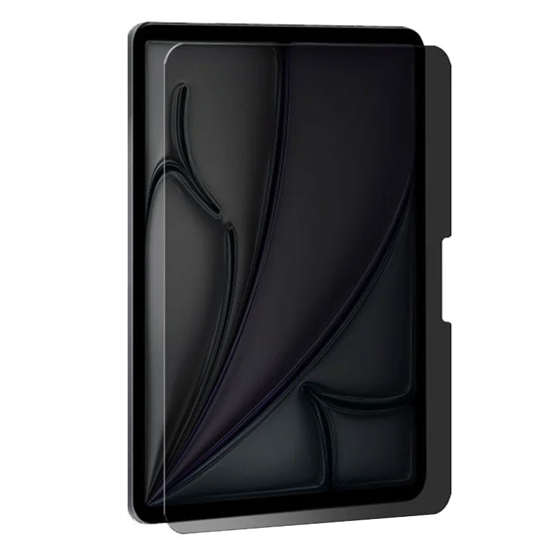 محافظ صفحه نمایش حریم شخصی D`HARDمدل PrivacyPad مناسب برای تبلت اپل iPad Air 11 2026/ Air 11 2025/ Air 11 2024