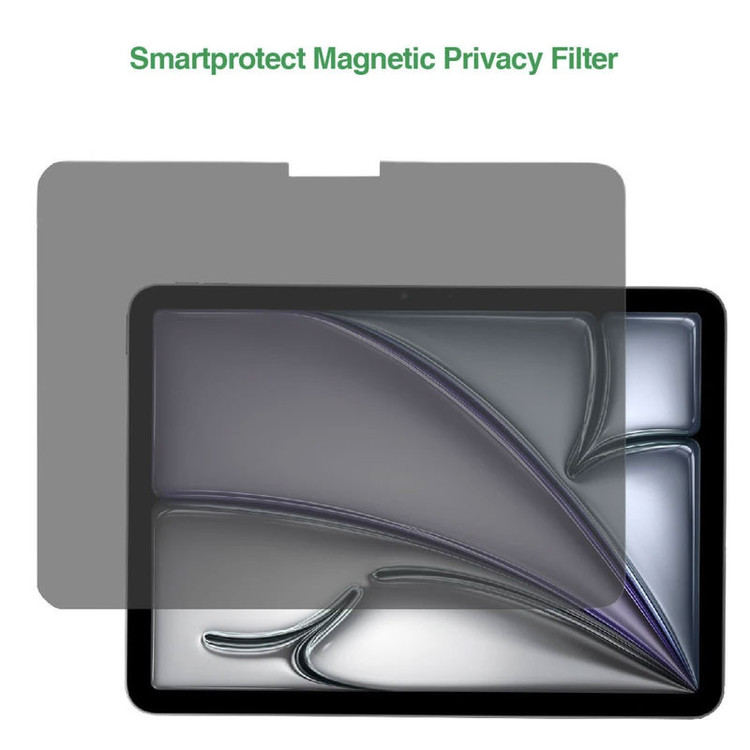 محافظ صفحه نمایش حریم شخصی D`HARDمدل PrivacyPad مناسب برای تبلت اپل iPad Air 11 2026/ Air 11 2025/ Air 11 2024