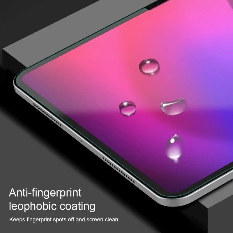 محافظ صفحه نمایش D`HARDمدل 5D Super Power Easy install مناسب برای تبلت اپل iPad Air 13 2025 / iPad Air 13 2024 / iPad Pro 13 2024