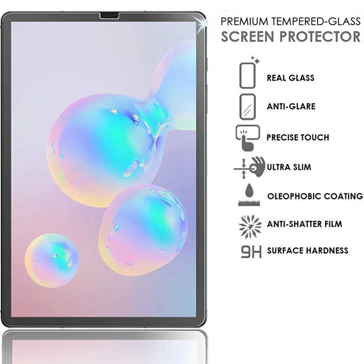 محافظ صفحه نمایش D`HARDمدل Super Power مناسب برای تبلت سامسونگ Galaxy S6 (SM-T860)