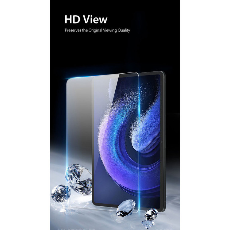 محافظ صفحه نمایشD`HARD مدل Super Power مناسب برای تبلت شیائومی Pad 6/ Pad 6 Pro