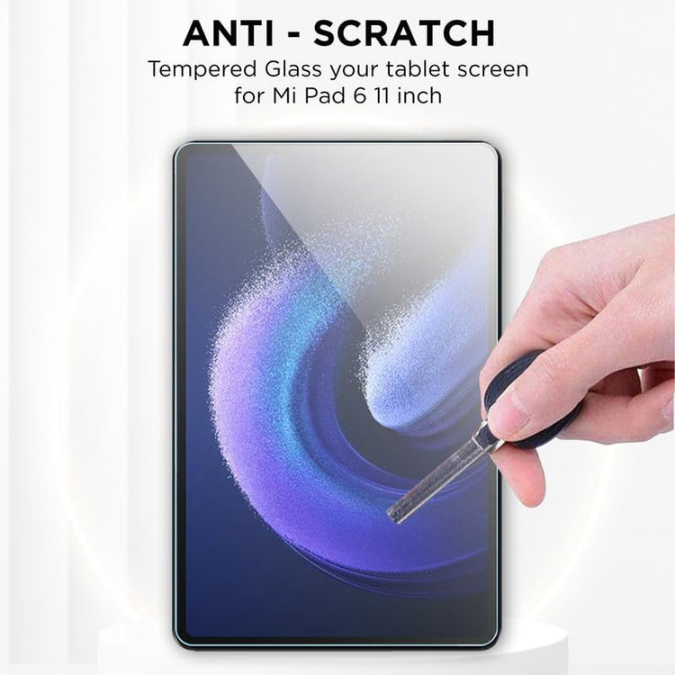 محافظ صفحه نمایشD`HARD مدل Super Power مناسب برای تبلت شیائومی Pad 6/ Pad 6 Pro