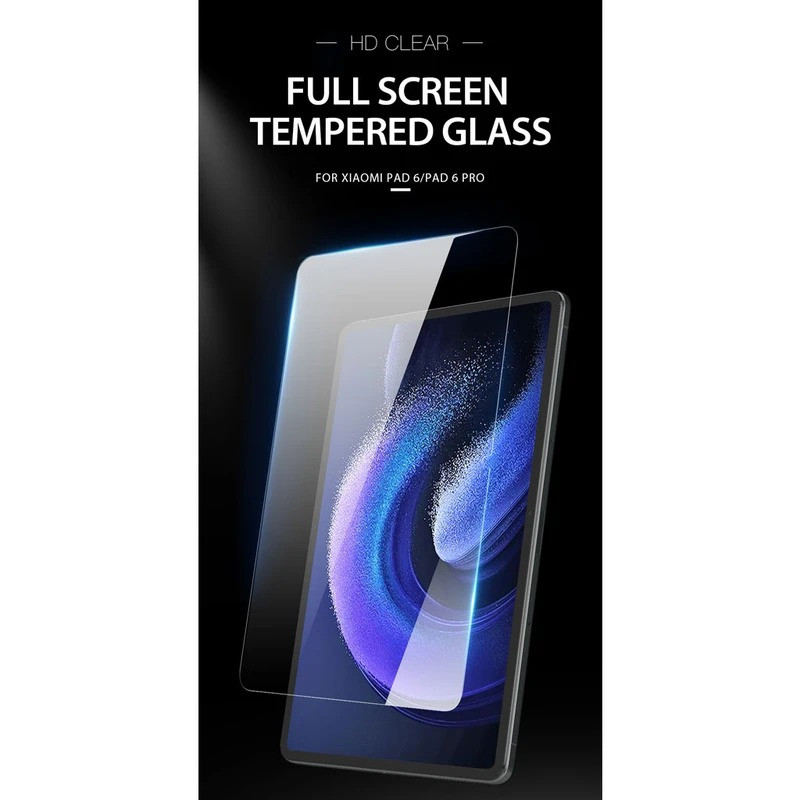 محافظ صفحه نمایش D`HARD مدل Super Power مناسب برای تبلت شیائومی Redmi Pad Pro 12.1 / Poco Pad 12.1
