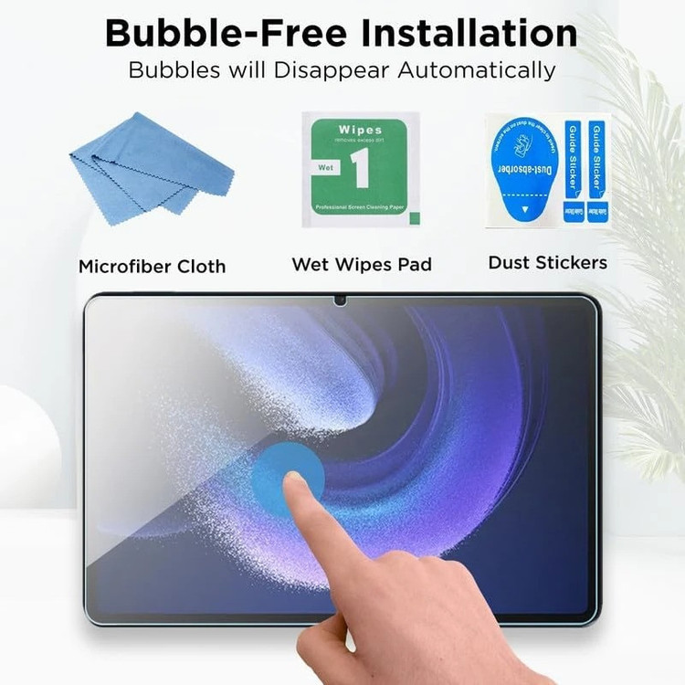 محافظ صفحه نمایش D`HARD مدل Super Power مناسب برای تبلت شیائومی Redmi Pad Pro 12.1 / Poco Pad 12.1