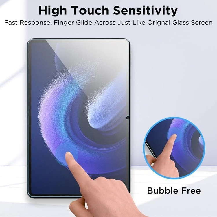 محافظ صفحه نمایش D`HARD مدل Super Power مناسب برای تبلت شیائومی Redmi Pad Pro 12.1 / Poco Pad 12.1