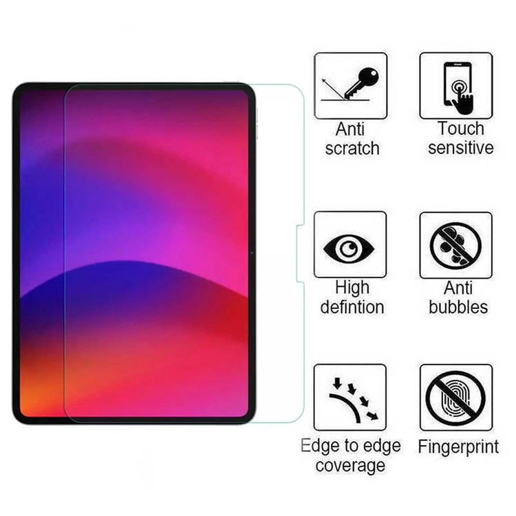 محافظ صفحه نمایش D`HARDمدل Xundd Axe مناسب برای تبلت اپل iPad Pro 11 2024 / Air 11 2024